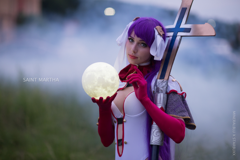 Cosplay by Starbuxx
